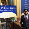 Afganistane žuvo Pulitzerio premiją pelnęs indų fotografas