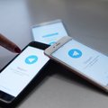 „Apple“ nebeblokuoja programėlės „Telegram“ atnaujinimų