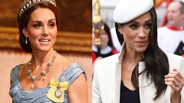 Kate Middleton gimtadienio šventė tapo dar vienu jos ir Meghan Markle nesantaikos įrodymu
