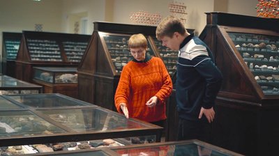 Vilniaus universiteto geologijos muziejus