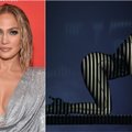 51-erių Jennifer Lopez gerbėjams įteikė išankstinę dovaną – nuotrauką, kurioje ji visiškai nuoga