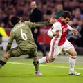 Europos lygoje „Ajax“ eliminavo triukšmingą „Legia“, APOEL pranoko Bilbao ekipą