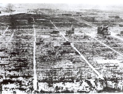 Hirošima po sprogimo