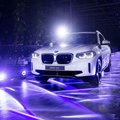 Lietuvoje debiutavo elektrinis didysis visureigis – „BMW iX3“