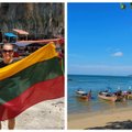 Tarp Tailando ir Lietuvos: pavyko sukurti verslą, kad galėtų dirbti iš bet kur – gyvenimas pasikeitė neatpažįstamai
