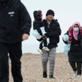 Prancūzija nori ES ir JK susitarimo dėl nelegalios migracijos
