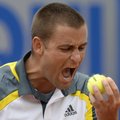 Teniso turnyre Romoje - rusų M. Južno ir M. Kirilenkos pergalės