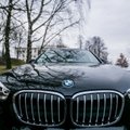 BMW pelną augino visureigių pardavimai