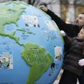 Europoje gimsta tarptautinis susitarimas dėl kovos su klimato kaita