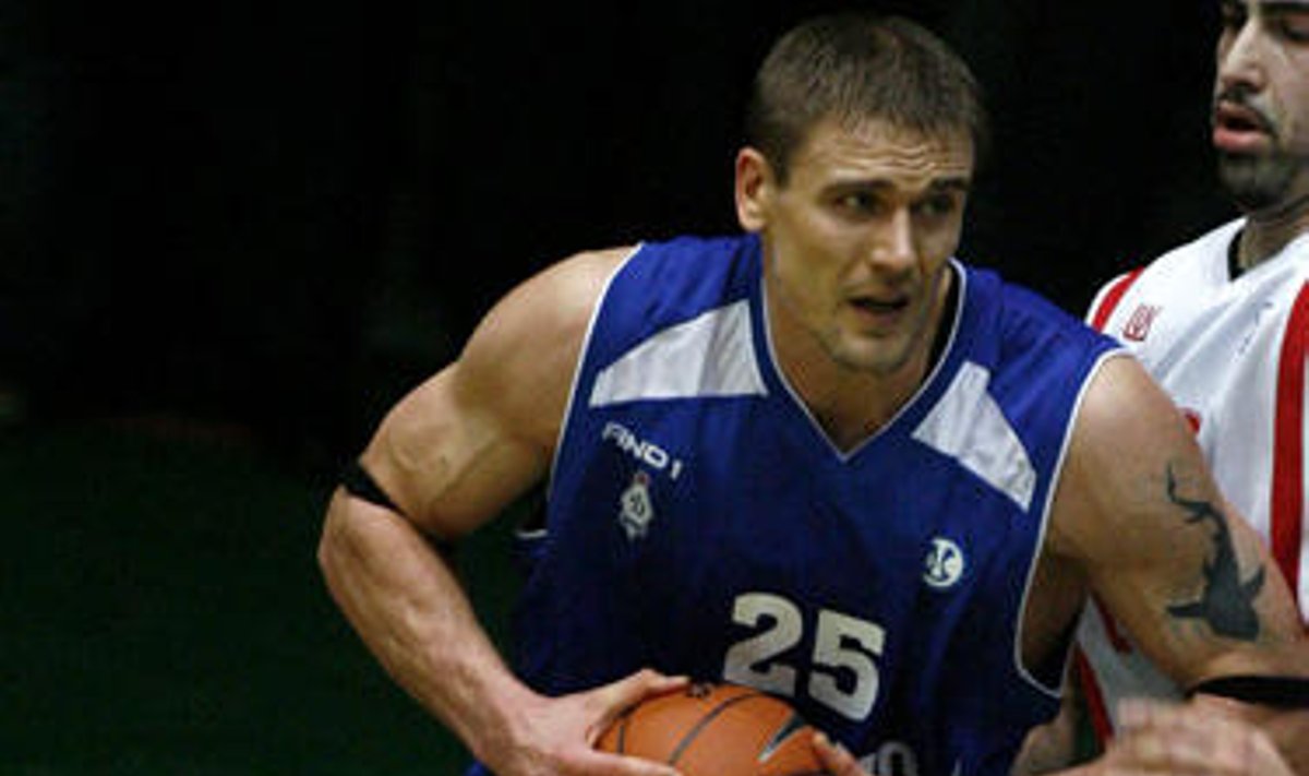 Robertas Javtokas ("Dinamo")