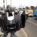 Bogotos gyventojo pragyvenimo šaltinis – "Transformerių" personažų įkūnijimas