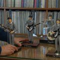 Atsisveikinimas su įspūdinga „Beatles“ vinilinių plokštelių kolekcija