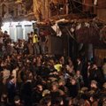 Libane protestuotojams susirėmus su policija, sužeista beveik 400 žmonių