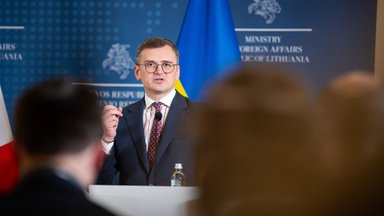 Министр иностранных дел Украины: контакты с РФ возможны после конференции в Швейцарии