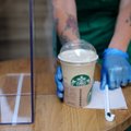 JAV kavinių tinklo „Starbucks“ darbuotojai kuria pirmąją profsąjungą
