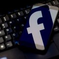 ES ragina „Facebook“ visapusiškai bendradarbiauti tiriant skandalą dėl asmens duomenų