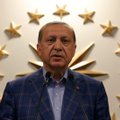 Turkijos prezidentas pavadino Izraelį „teroristine valstybe“