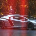 Ženevos automobilių paroda: „Lamborghini“ sukūrė superautomobilį už 10 mln. Lt