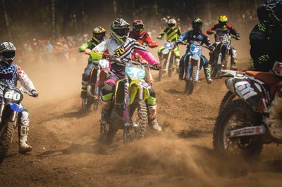 Lietuvos motociklų kroso čempionatas 2019