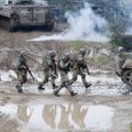 NATO sąjungininkės atsargiai vertina raginimą pradėti „taikos misiją“ Ukrainoje