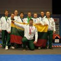 Vilniuje vyko atviras Lietuvos jėgos trikovės čempionatas