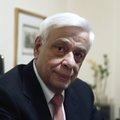 Greek president to visit Lithuania in late July