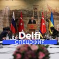 Специальный эфир Delfi: переговоры в Стамбуле — будет ли переход от слов к делу?