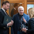 Ландсбергис на встрече с Ходорковским: мы хотим видеть активную российскую оппозицию