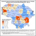 Численность населения в Литве сокращается неравномерно: обнаружена интересная тенденция
