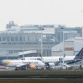 Briuselio oro uostas trečiadienį liks uždarytas