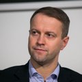 DELFI TV Gyvai: kodėl pasitraukė „Lietuvos energijos“ vadovas?