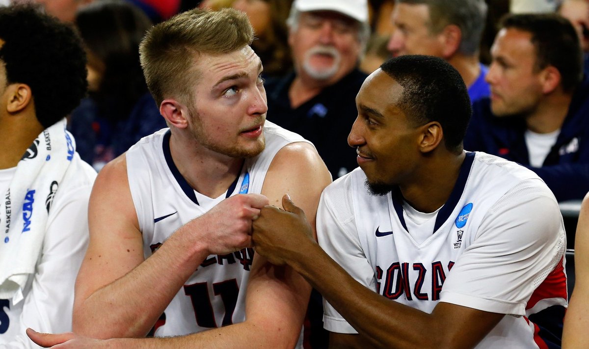 Domantas Sabonis ir Ericas McClellanas