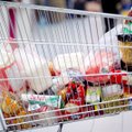 Maisto prekių kainų tyrimas: balandis tęsia kainų rekordus