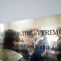 Teisėsauga tikrina kredito uniją „Baltija“