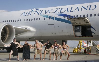 „Air New Zealand” 