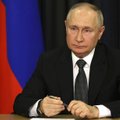 JAV pareigūnas: Putinas nebus pasirengęs taikai, kol nežinos JAV prezidento rinkimų rezultatų