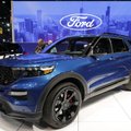 „Ford“ atšaukia daugiau nei 700 000 automobilių