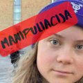 Tikina esą klimato aktyvistė Greta Thunberg yra translytė, tačiau įrodymų neturi