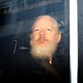 Assange'o advokatai apskundė JK teismo sprendimą dėl jo ekstradicijos į JAV