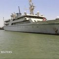 Prabangi buvusio Irako diktatoriaus Husseino jachta virto viešbučiu