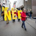 Paskelbti galutiniai Nyderlanduose surengto referendumo rezultatai
