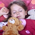 7 būdai kaip užmigdyti vaiką