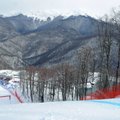Pirmasis pasaulio kalnų slidinėjimo taurės sezono kristalinis gaublys - I.Kosteličiui