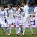 Vienintelėse Italijos „Serie A“ lygos rungtynėse - „Chievo“ klubo pergalė