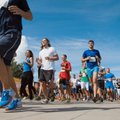 Traumos bėgimo metu: ką daryti pasitempus raumenis?
