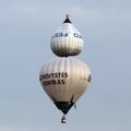 В Каунасе в небо взмыло рекордное количество воздушных шаров