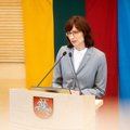 Petronienė: pavasarį VRK buvo atsidūrusi nepavydėtinoje situacijoje