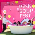 Vilnius hosted first Pink Soup Festival