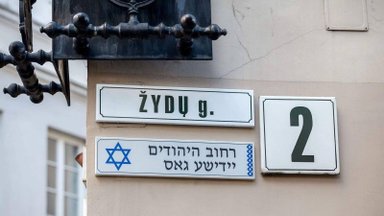 Your guide to the Jewish Heritage of Vilnius