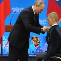 V. Putinas persistengė? Rusijos parolimpiečiams turės išmokėti net 15 mln. JAV dolerių